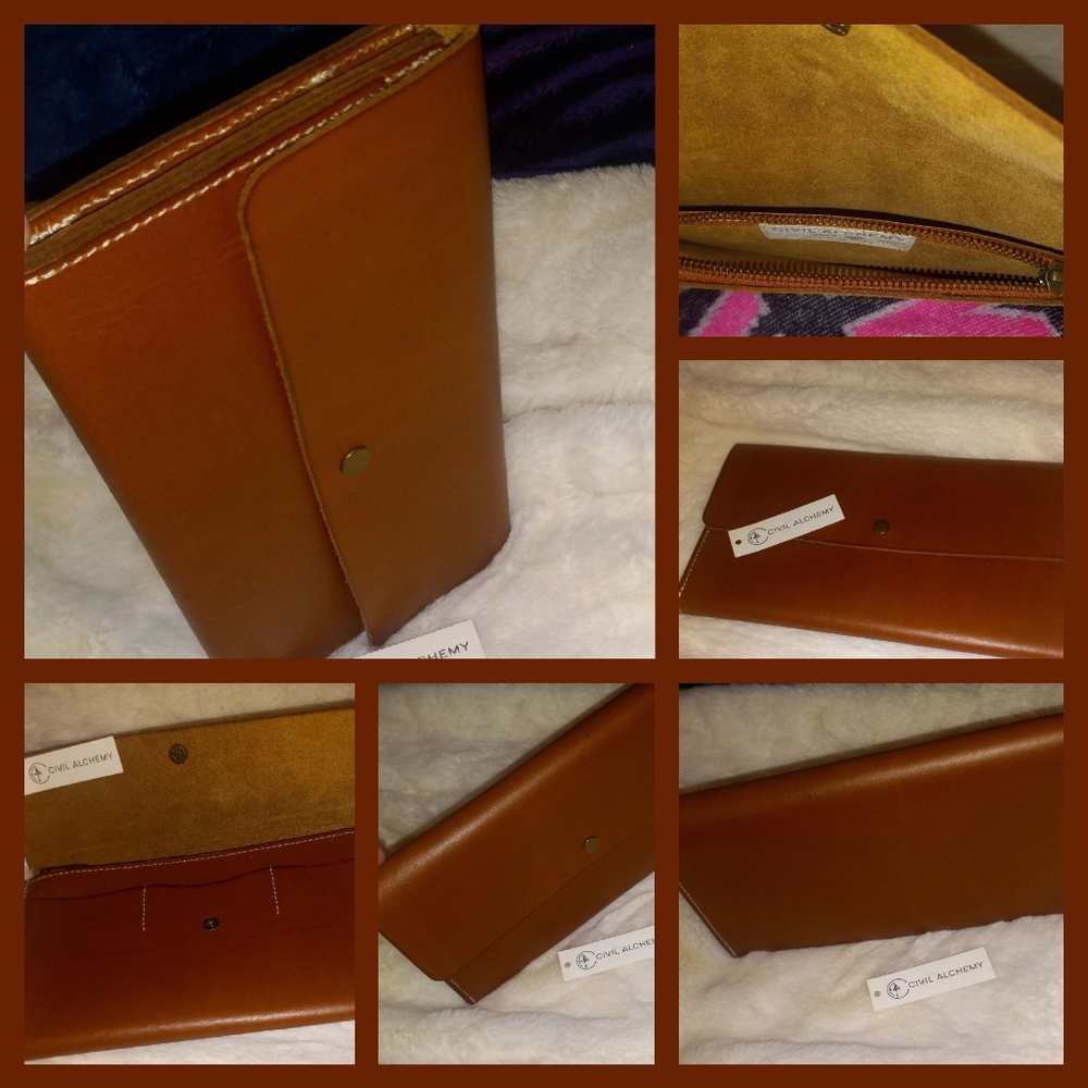 The Clutch by CIVIL ALCHEMY